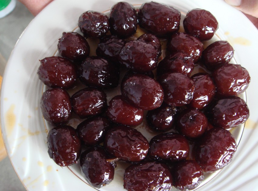 蜜棗 蜜棗