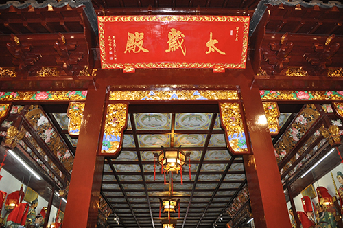 城隍廟(老城隍廟) 城隍廟(老城隍廟)