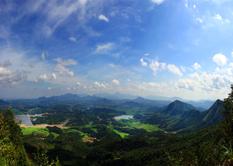 黃泥埠水庫 黃泥埠水庫
