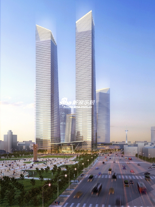 瀋陽市府恒隆廣場 瀋陽市府恒隆廣場
