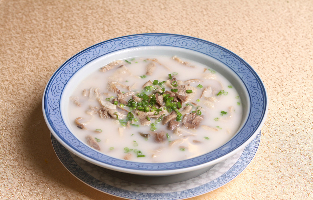 白罡陽老字號羊肉湯 白罡陽老字號羊肉湯