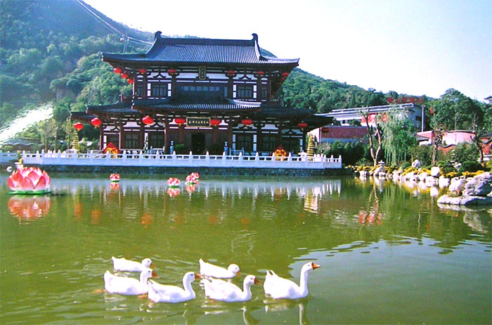 華清池 華清池
