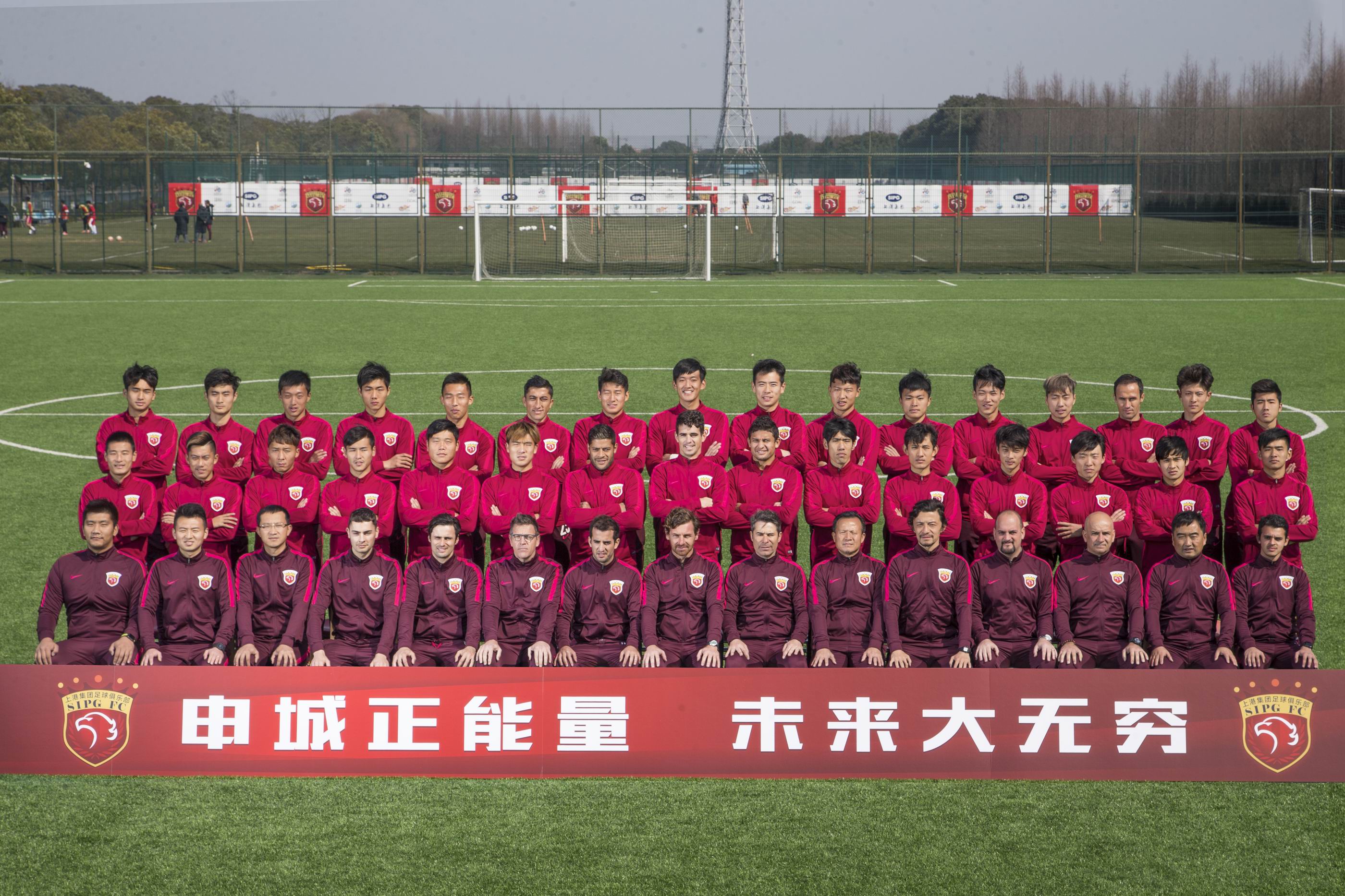 2017賽季球隊全家福 2017賽季球隊全家福