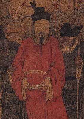 肅宗畫像 肅宗畫像
