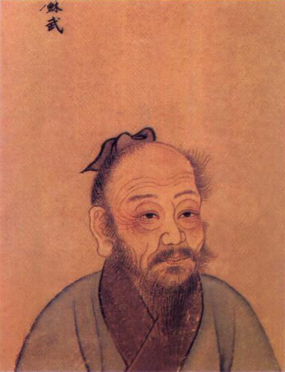 劉徹時期留居匈奴十九年持節不屈的蘇武 劉徹時期留居匈奴十九年持節不屈的蘇武
