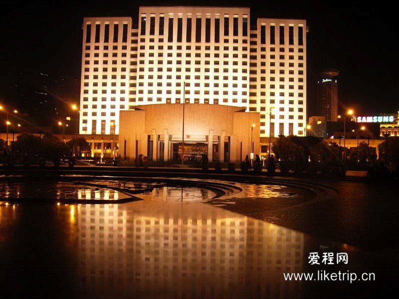 上海市政大廈 上海市政大廈