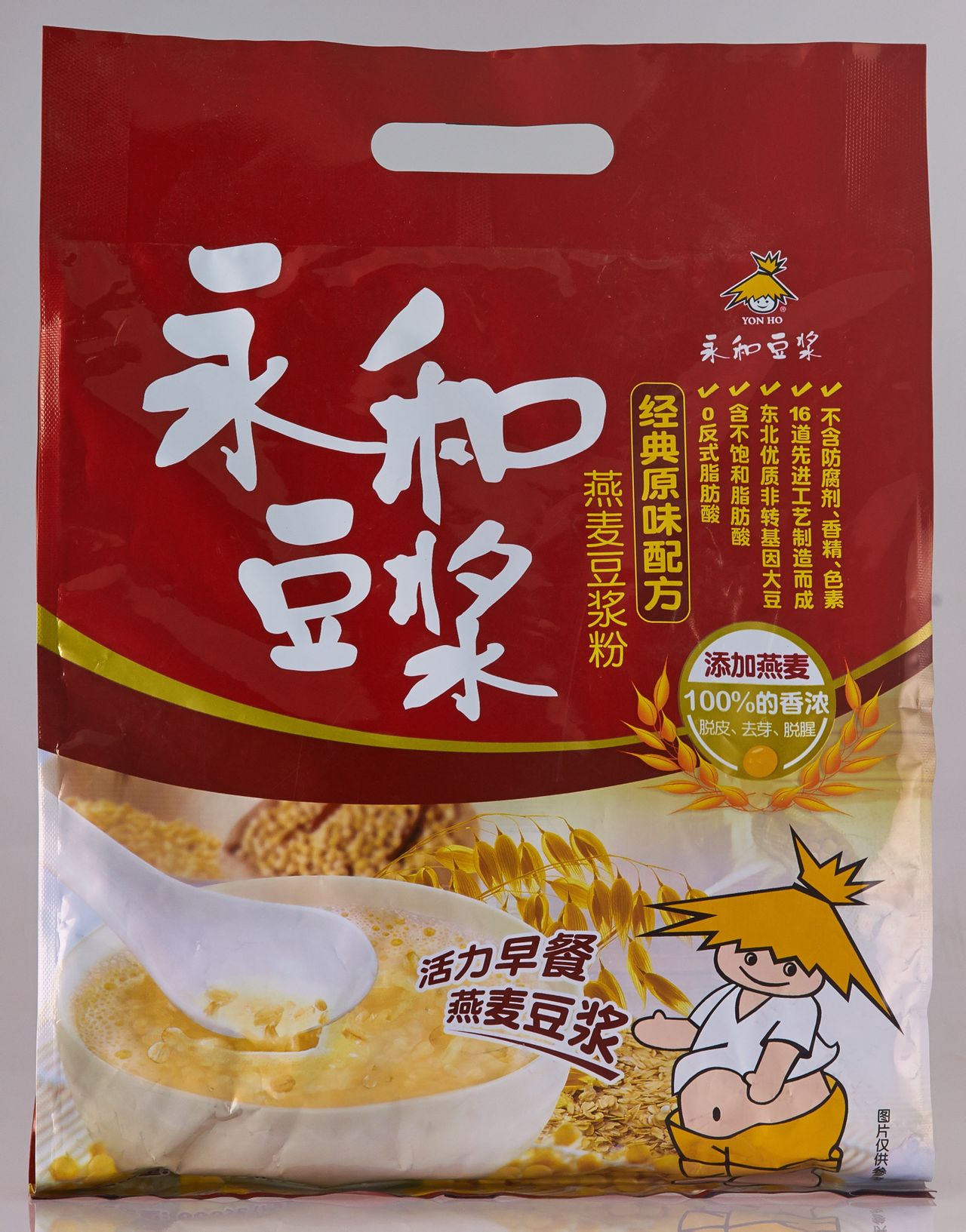永和豆漿粉 永和豆漿粉
