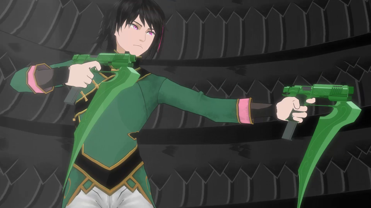 lie ren