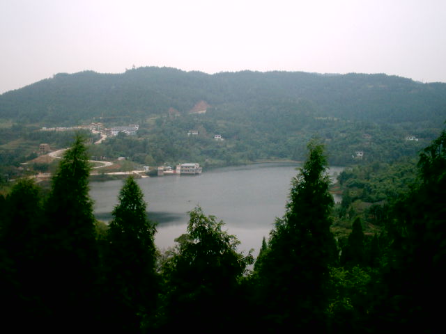 凌雲山 凌雲山