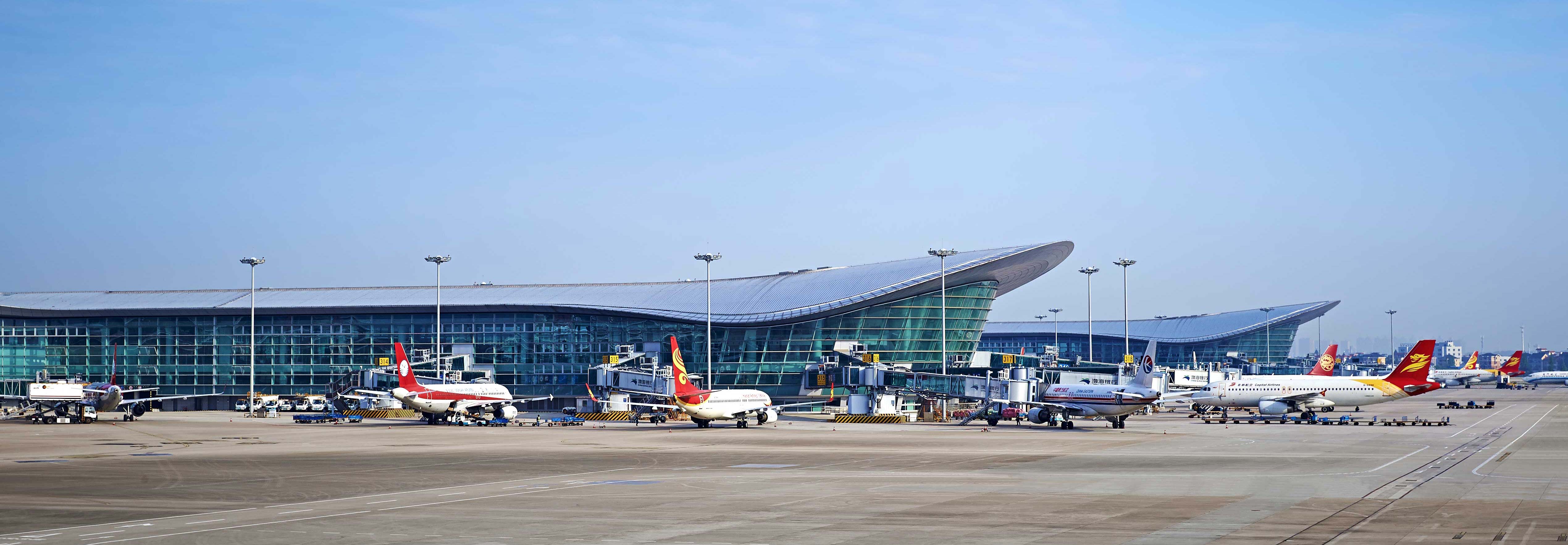 杭州蕭山國際機場 杭州蕭山國際機場