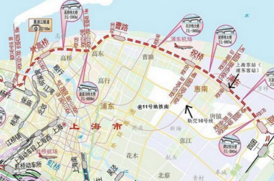 滬通鐵路