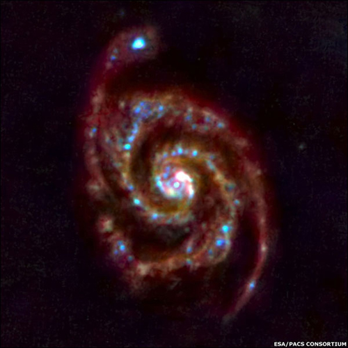 渦旋星系 渦旋星系