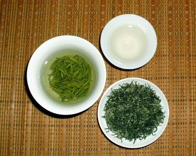 蒙頂茶 蒙頂茶