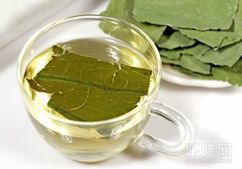 荷葉茶