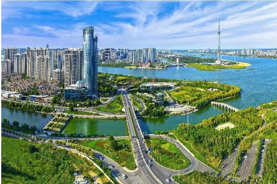 臨沂三河口地帶 臨沂三河口地帶