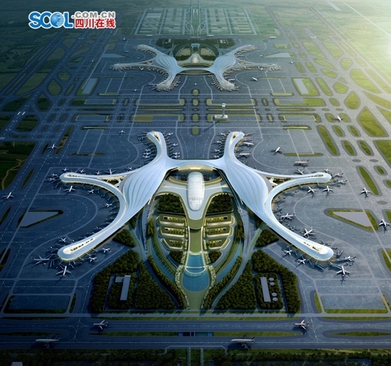 成都天府國際機場