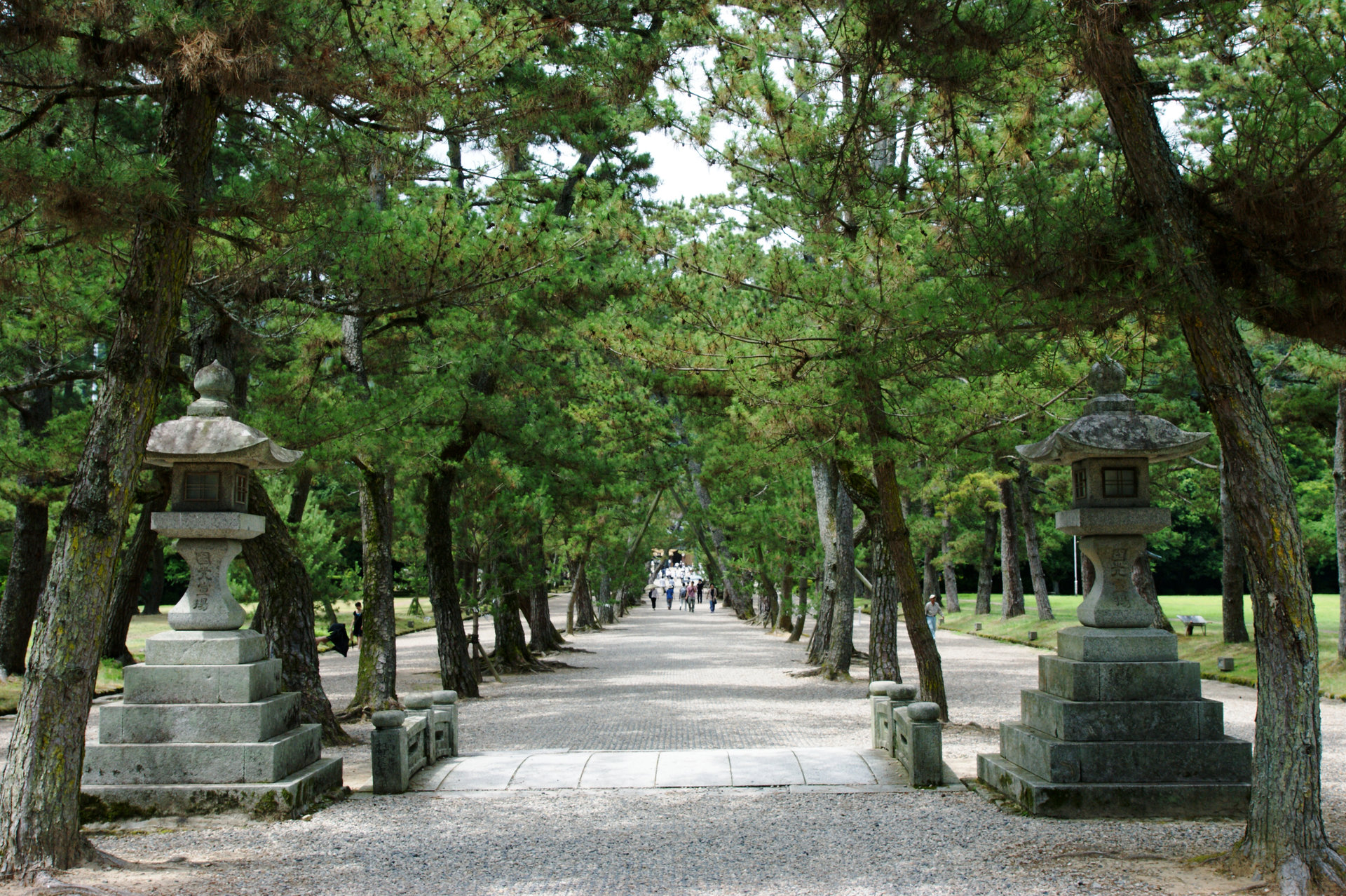 參道